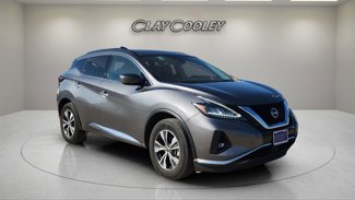 Used 2023 Nissan Murano SV image 1