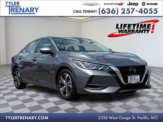 Used 2023 Nissan Sentra SV image 1