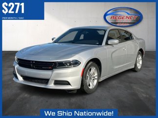 Used 2022 Dodge Charger SXT image 1