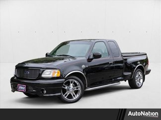 Used 2000 Ford F150 Harley-Davidson image 1