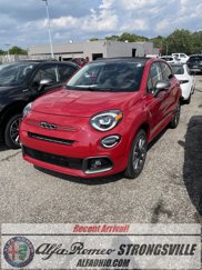 New 2023 FIAT 500X Sport w/ Technology Group image 1