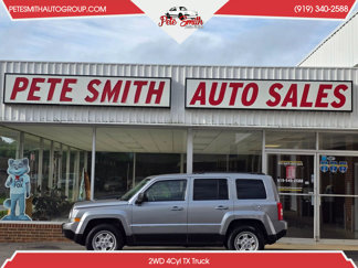 Used 2015 Jeep Patriot Sport w/ Power Value Group image 1