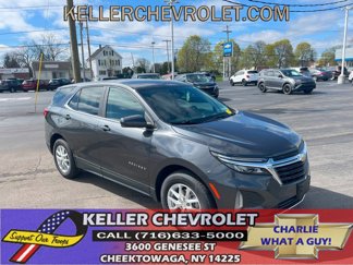 Used 2022 Chevrolet Equinox LT image 1