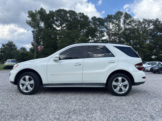 Used 2011 Mercedes-Benz ML 350 4MATIC image 1