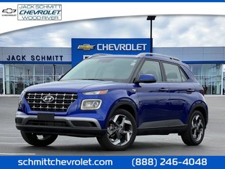 Used 2024 Hyundai Venue SEL image 1