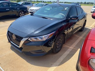Used 2020 Nissan Sentra S image 1