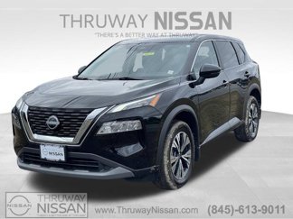 Certified 2022 Nissan Rogue SV w/ SV Premium Package image 1