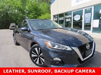 Used 2019 Nissan Altima 2.5 SL image 1