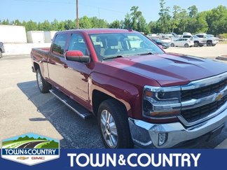 Used 2016 Chevrolet Silverado 1500 LT w/ All Star Edition image 1