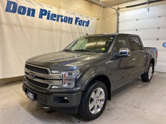 Used 2019 Ford F150 Platinum image 1
