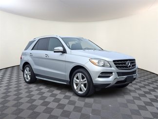 Used 2013 Mercedes-Benz ML 350 4MATIC image 1