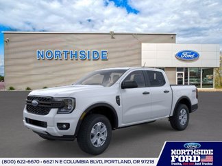 New 2025 Ford Ranger XL image 1