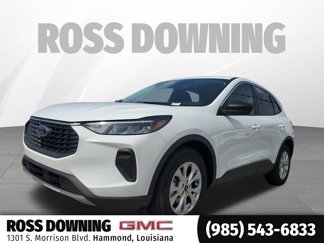 Used 2024 Ford Escape Active image 1