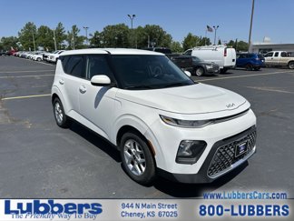 Used 2022 Kia Soul LX w/ Technology Package image 1