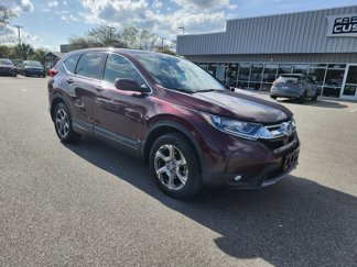 Used 2018 Honda CR-V EX-L image 1