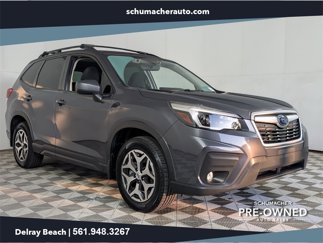 Used 2021 Subaru Forester Premium w/ Popular Package #1 image 1