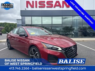Used 2023 Nissan Altima 2.5 SR image 1