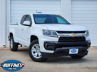 Used 2022 Chevrolet Colorado LT w/ Fleet Safety Package image 1