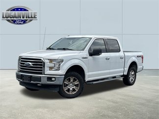 Used 2017 Ford F150 XLT w/ Equipment Group 302A Luxury image 1