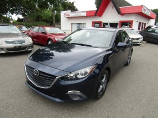 Used 2015 MAZDA MAZDA3 i Sport image 1
