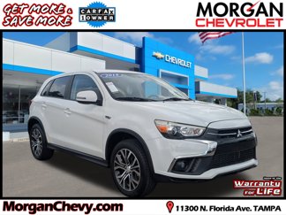 Used 2018 Mitsubishi Outlander Sport ES image 1