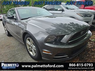 Used 2014 Ford Mustang Coupe image 1