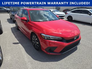 Used 2023 Honda Civic EX image 1