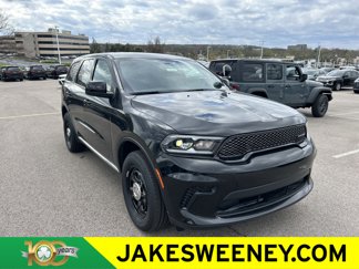 New 2025 Dodge Durango AWD image 1