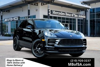 Used 2021 Porsche Macan image 1