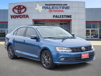 Used 2018 Volkswagen Jetta SEL image 1