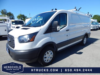 Used 2018 Ford Transit 250 130 Low Roof w/ Interior Upgrade Package image 1