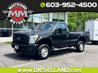 Used 2015 Ford F250 XL w/ Snow Plow Prep Package image 1