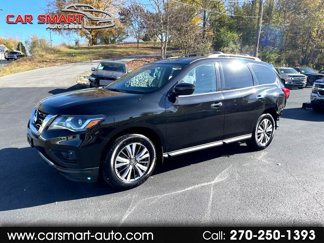 Used 2019 Nissan Pathfinder S image 1