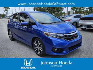 Certified 2020 Honda Fit EX image 1