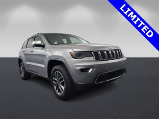 Used 2019 Jeep Grand Cherokee Limited w/ Luxury Group II image 1
