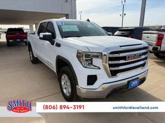 Used 2019 GMC Sierra 1500 SLE w/ SLE Value Package image 1
