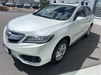Used 2017 Acura RDX AWD image 1