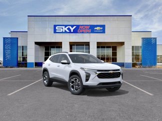New 2025 Chevrolet Trax LT image 1