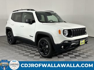 Used 2021 Jeep Renegade Sport image 1