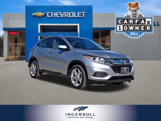 Used 2021 Honda HR-V LX image 1