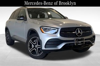 Used 2021 Mercedes-Benz GLC 300 4MATIC image 1