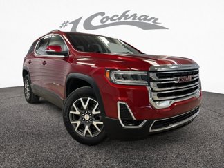 Used 2022 GMC Acadia SLE w/ Driver Convenience Package image 1