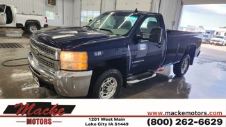Used 2009 Chevrolet Silverado 2500 W/T image 1