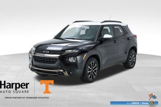 Used 2021 Chevrolet TrailBlazer ACTIV w/ Convenience Package image 1