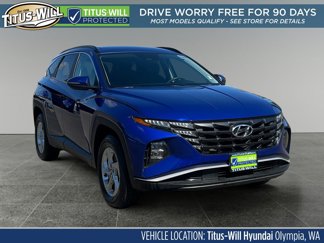 Used 2022 Hyundai Tucson SEL w/ Cargo Package image 1