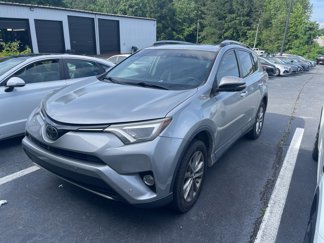 Used 2017 Toyota RAV4 Limited image 1