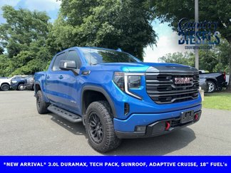 Used 2023 GMC Sierra 1500 AT4 w/ Technology Package image 1