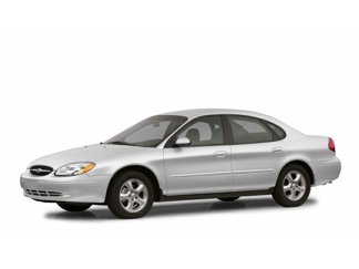 Used 2002 Ford Taurus SES image 1