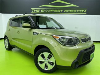 Used 2015 Kia Soul image 1