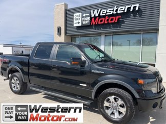 Used 2013 Ford F150 FX4 w/ Luxury Equipment Group image 1